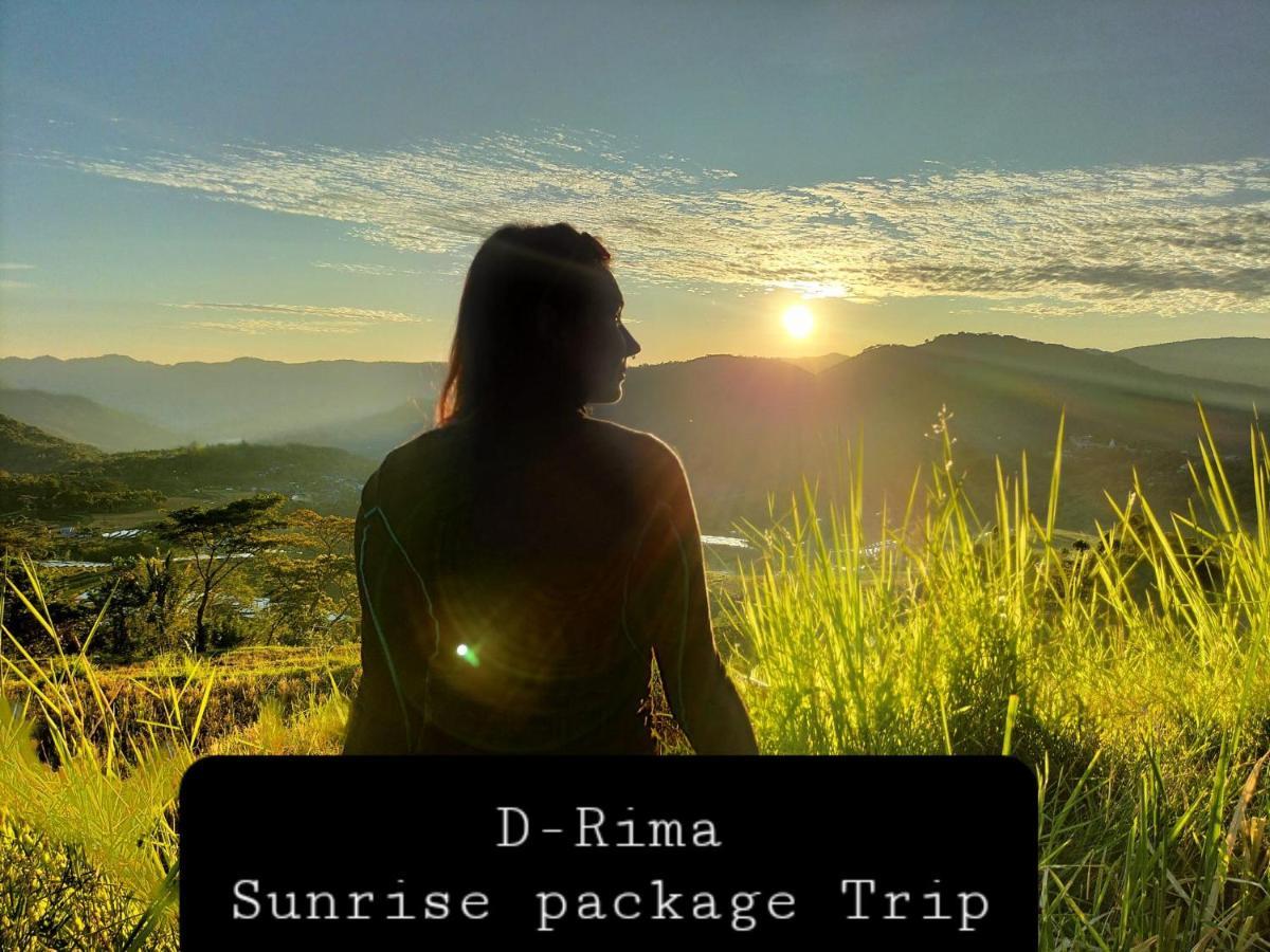 D-Rima Homestay Рутенг Экстерьер фото