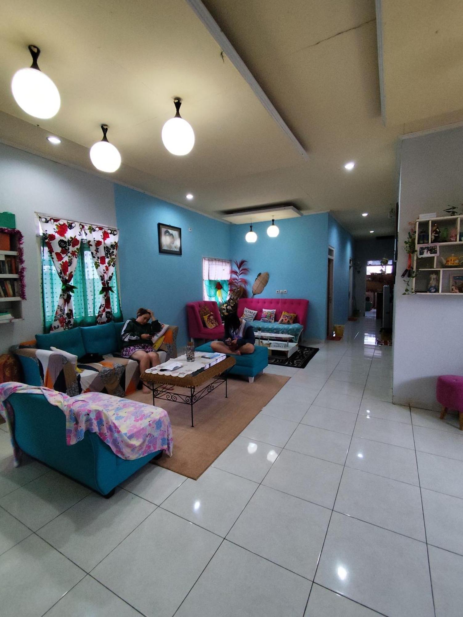D-Rima Homestay Рутенг Экстерьер фото